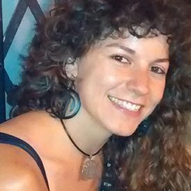 IBE researcher Rosa Fernández. Credit: R. Fernández.