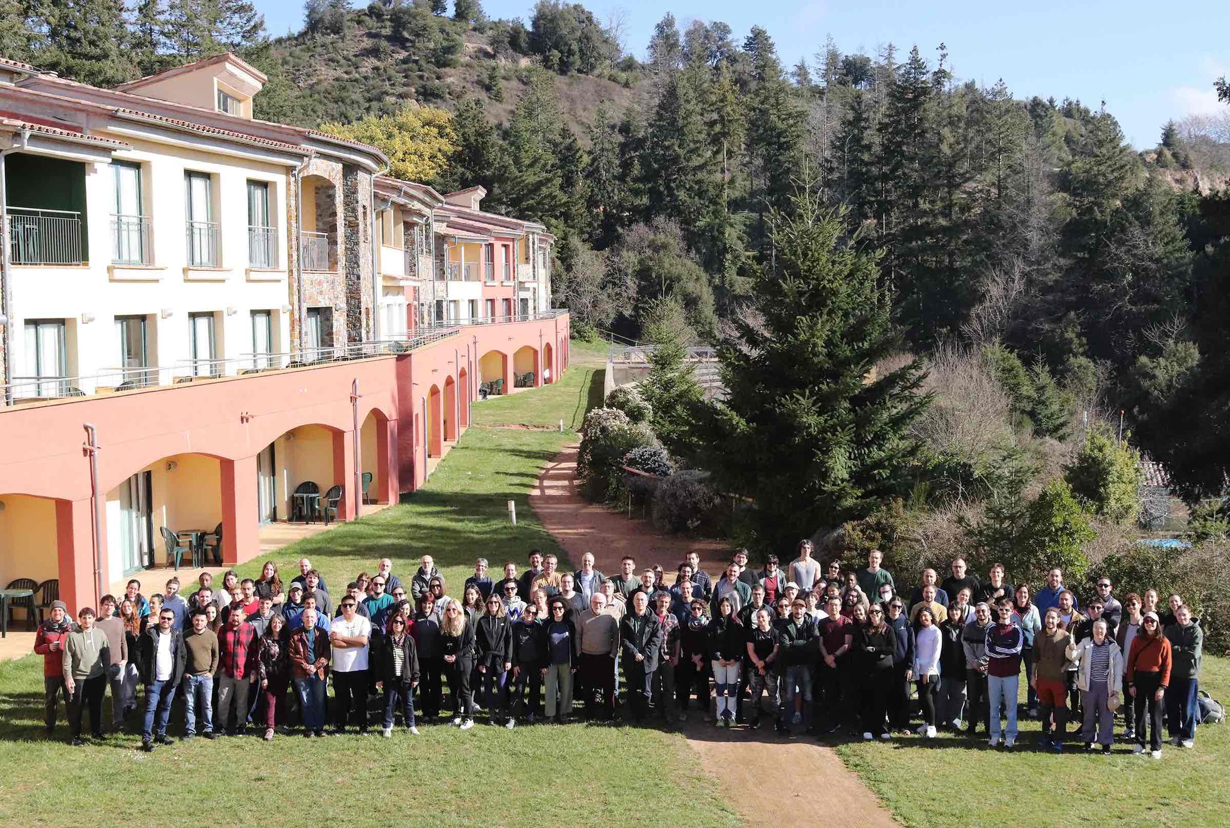 IBE Retreat 2026. Credit Roser Márquez Imatge inicial - IBE Retreat 2026. Credit Roser Márquez