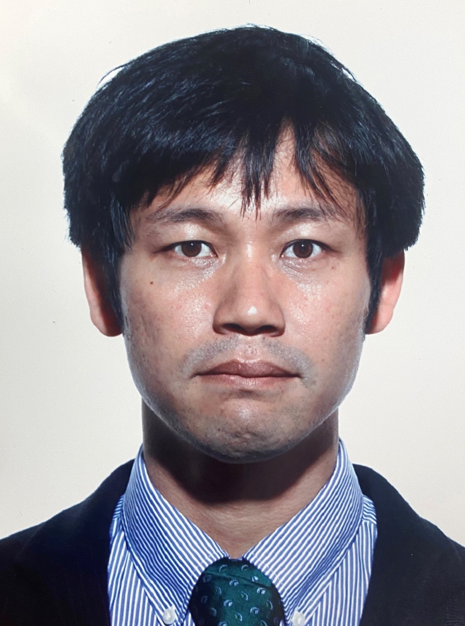 Yosuke Nagahata 